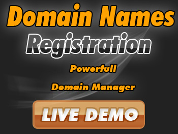 Low-priced domain name registration